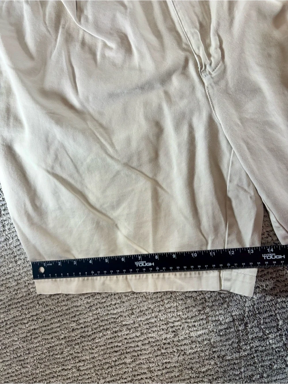 Polo Ralph Lauren shorts are